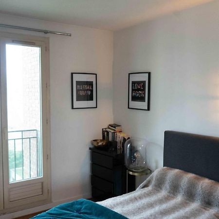 Appartement Bastille - Clair Et Idealement Situe París Exterior foto